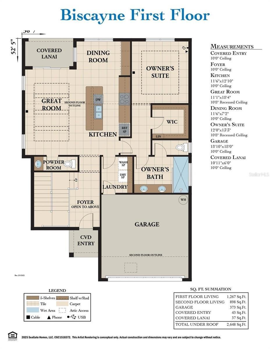 House in Ormond Beach, Florida, United States 2 - 17855001