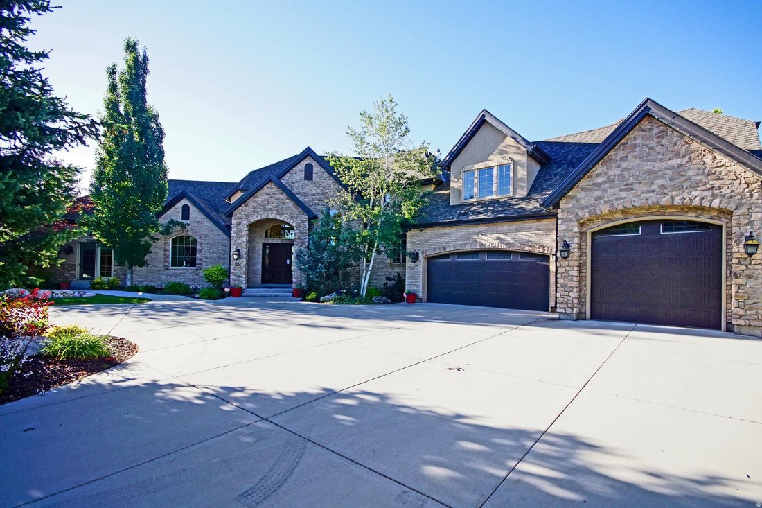 House in Cottonwood Heights, Utah, United States 1 - 17854725