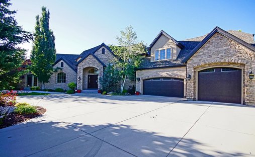House in Cottonwood Heights, Utah, United States 1