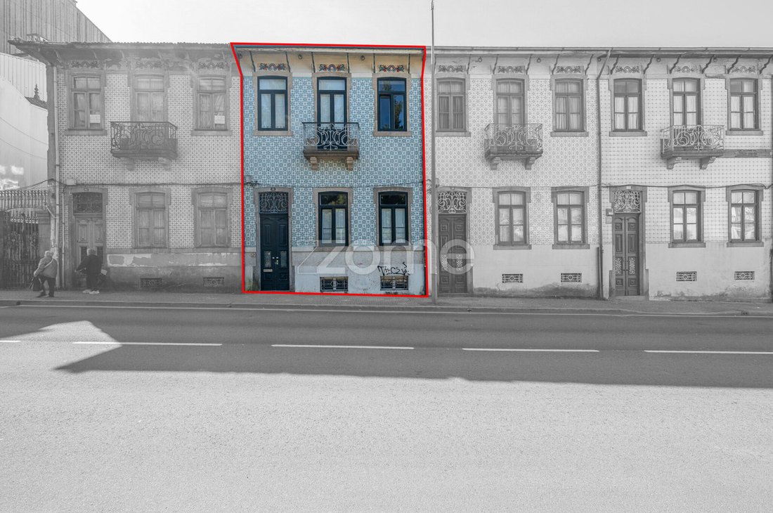 House in Mafamude e Vilar do Paraiso, Porto District, Portugal 2 - 17455420