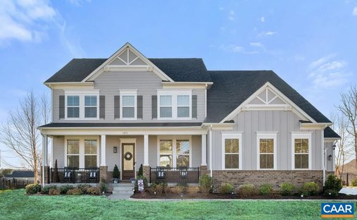 House in Keswick, Virginia, United States 1