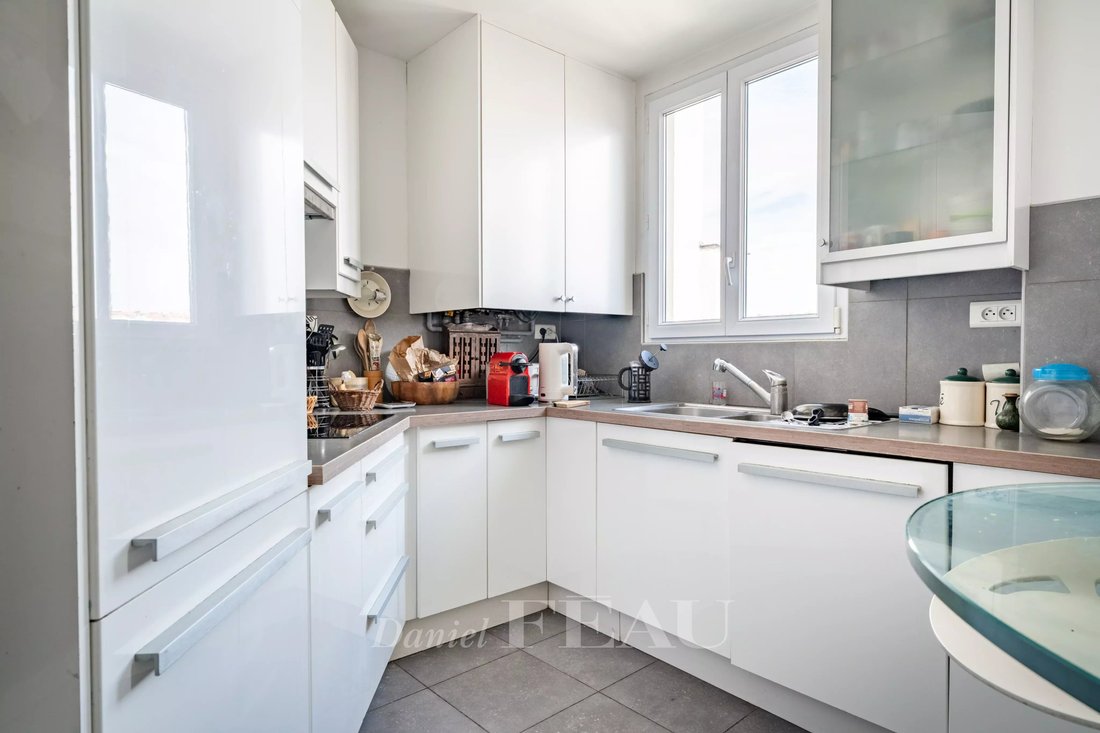 Apartment in Parchamp–Albert Kahn, Boulogne-Billancourt, France 5 - 17851531