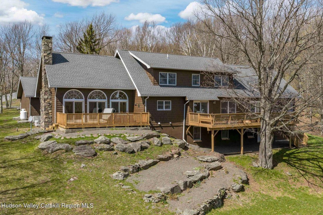 House in Windham, New York, United States 1 - 17853009