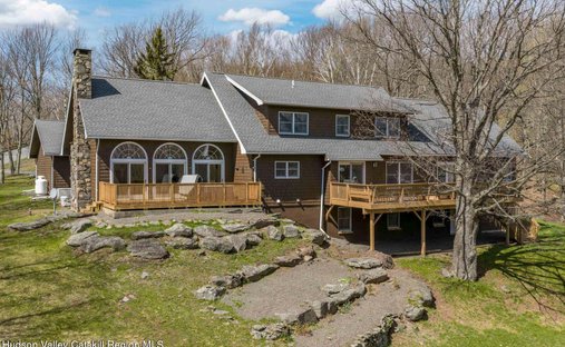 House in Windham, New York, United States 1
