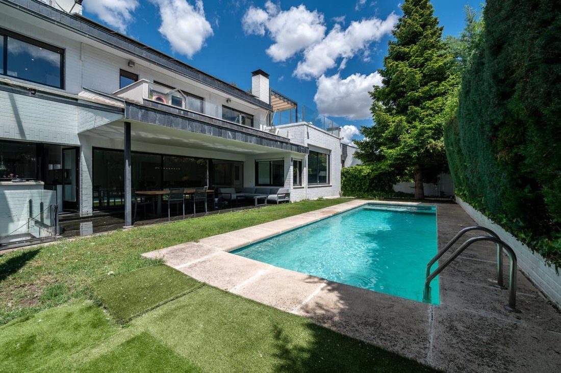 Villa in La Moraleja, Alcobendas, Comunidad de Madrid 5 - 17852976