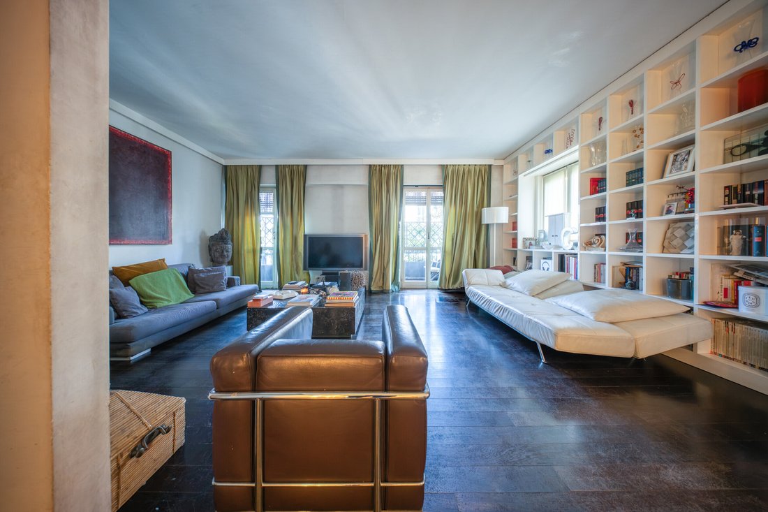 Apartment in Brera, Milan, Italy 1 - 17851701