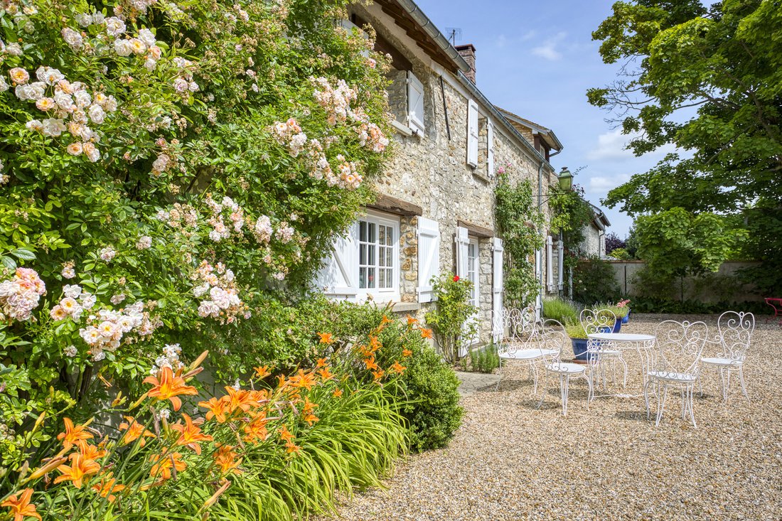 House in Longnes, Ile-de-France, France 2 - 17855554