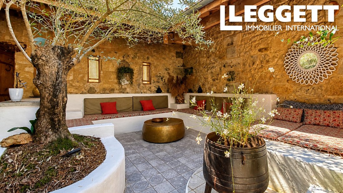 Casa en Bourg, Nueva Aquitania, Francia 5 - 17856494