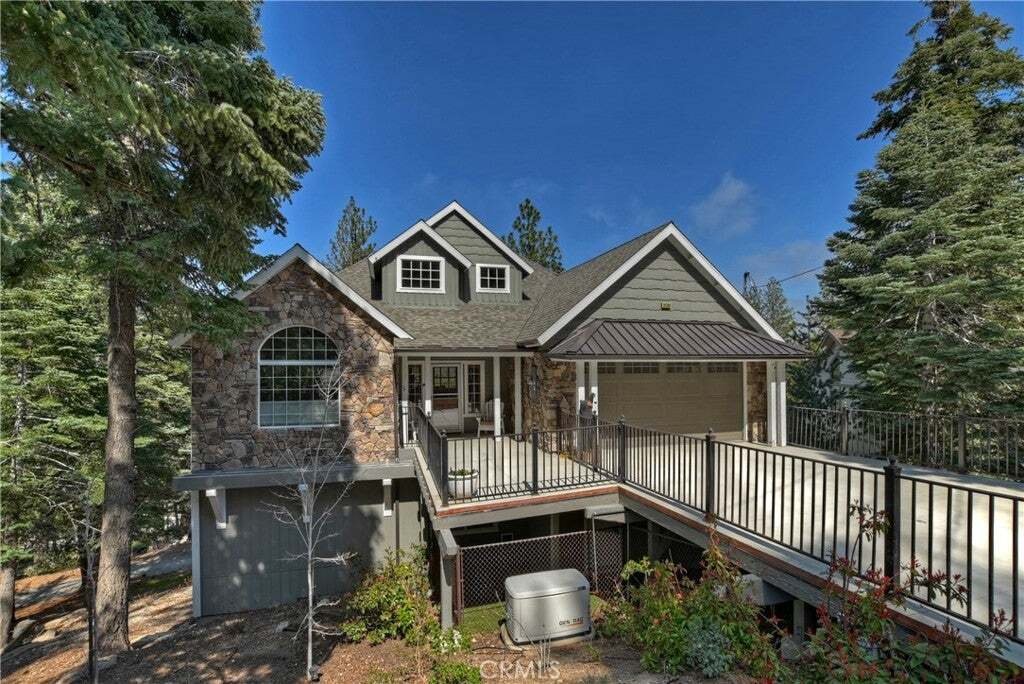House in Lake Arrowhead, California, United States 4 - 17854154