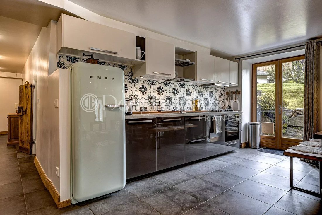 Apartment in Chamonix-Mont-Blanc, Auvergne-Rhône-Alpes, France 3 - 17853086