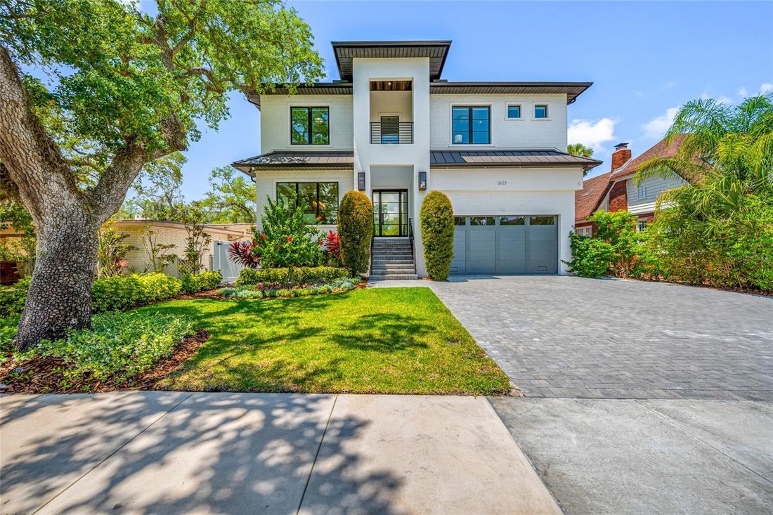 House in Tampa, Florida, United States 1 - 17853328