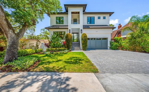House in Tampa, Florida, United States 1