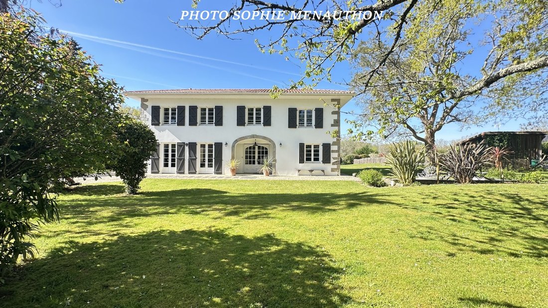 House in Bayonne, Nouvelle-Aquitaine, France 1 - 17856492