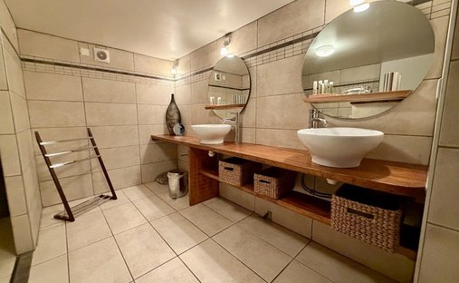 Magnificent Medieval Castle Overlooking The Lot Valley, With Swimming Pool, Outbuildings, Near Figea