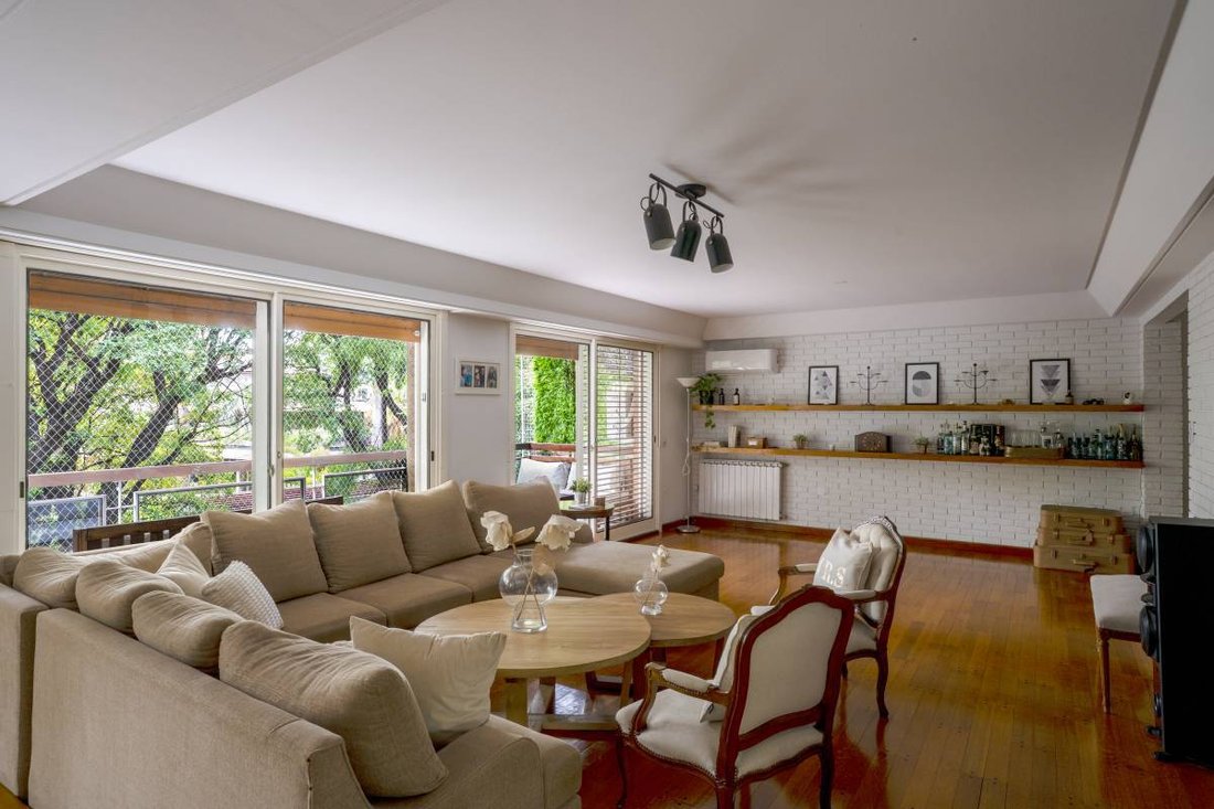 Apartment in Buenos Aires, Buenos Aires, Argentina 5 - 17855954