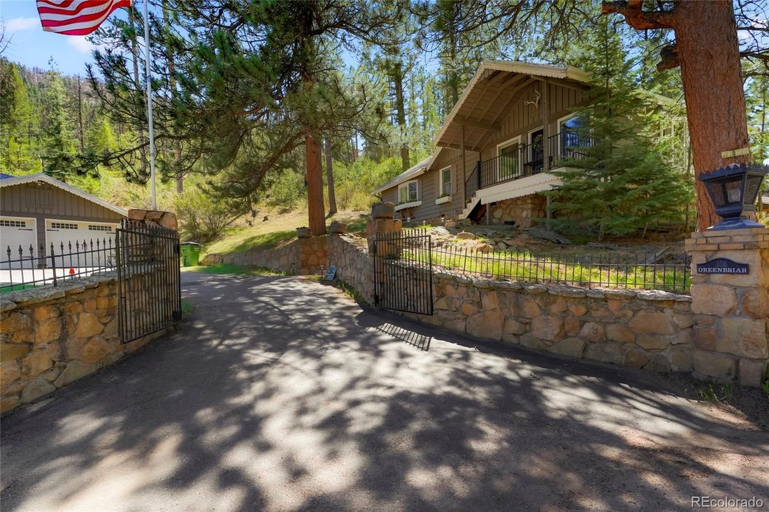 House in Evergreen, Colorado, United States 2 - 17851444