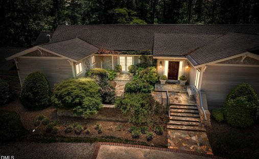 House in Rocky Mount, North Carolina, United States 1