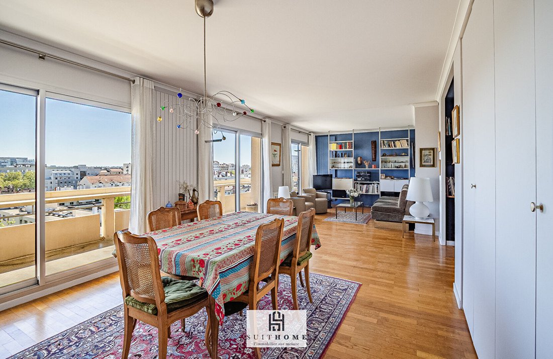 Apartment in Tête d'Or-Foch-Vitton, Lyon 6e Arrondissement, Lyon 5 - 17856151