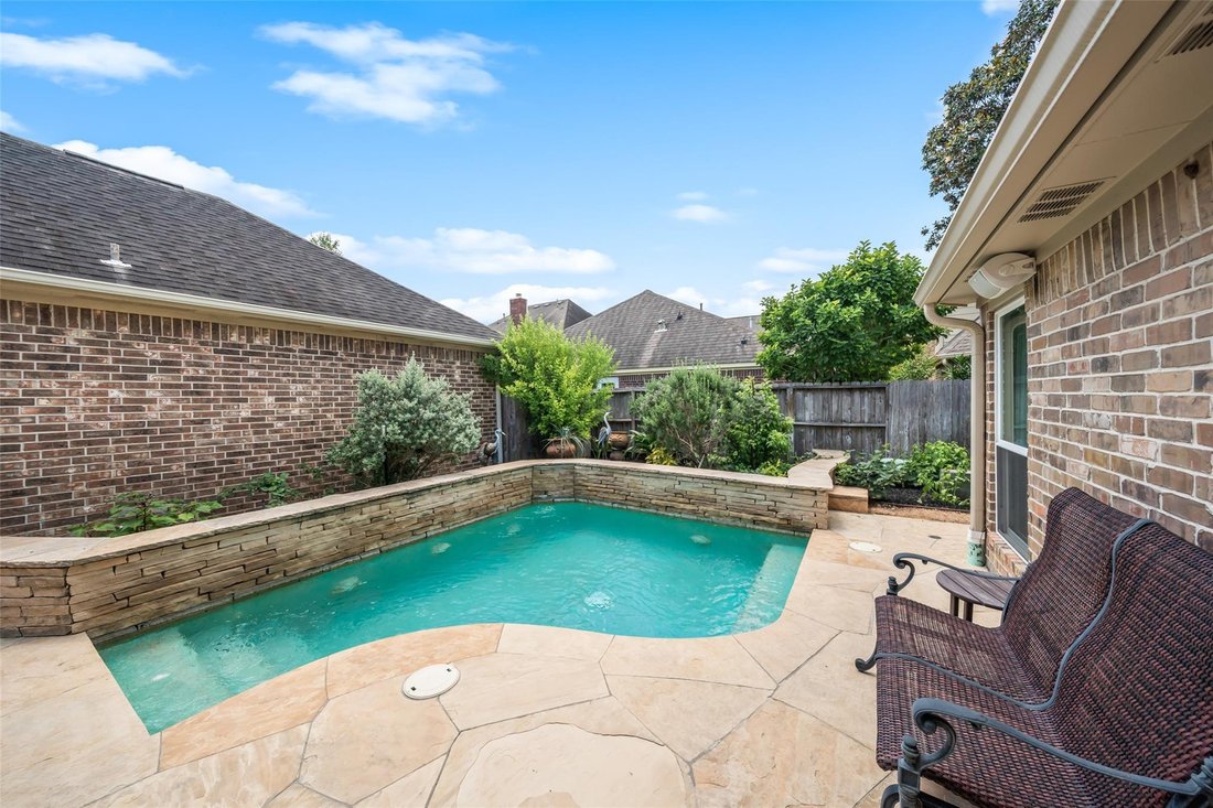 House in Houston, Texas, United States 2 - 17852079