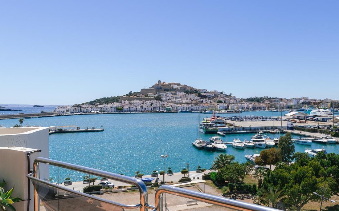 Apartment in Ibiza Town, Balearic Islands, Spain 1 - 17852872
