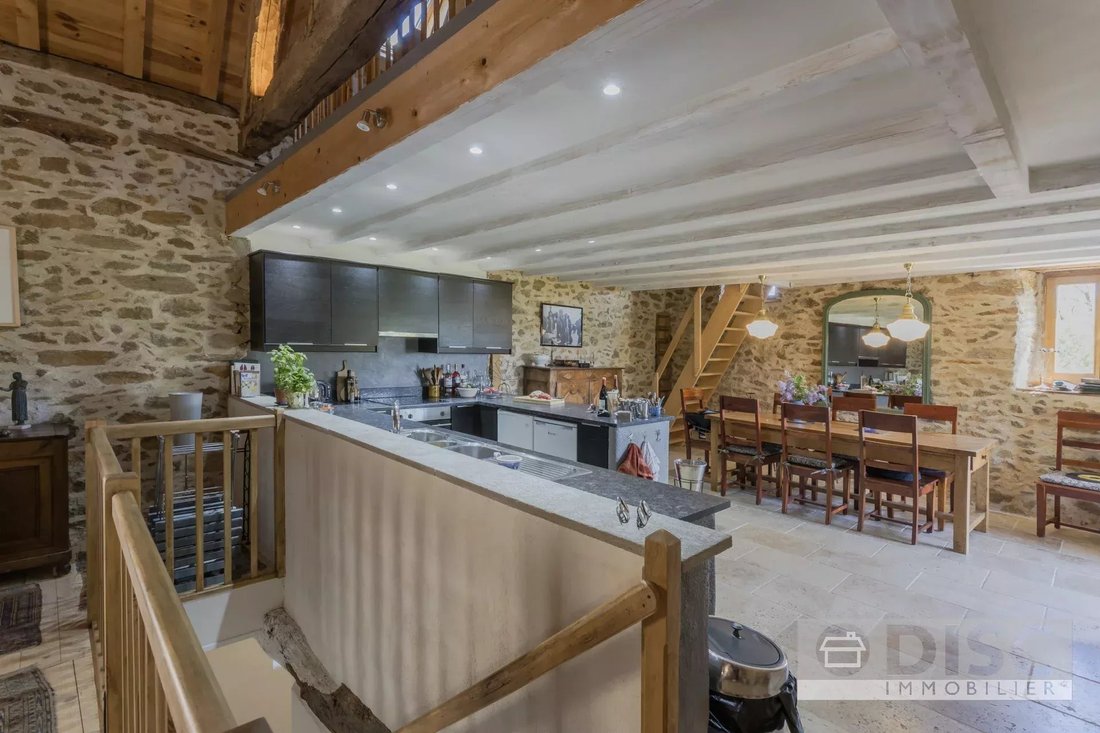 Domaine à Montirat, Occitanie, France 5 - 17853271