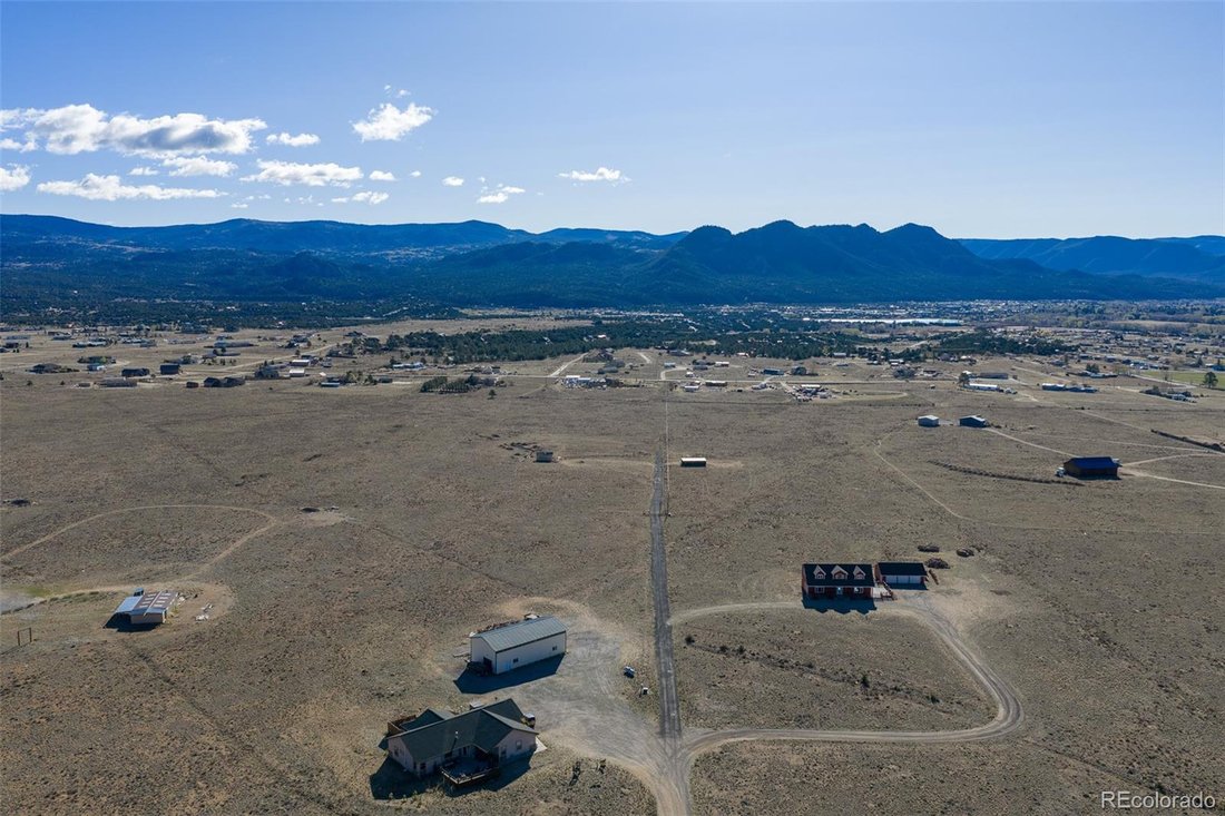 Land in Buena Vista, Colorado, United States 3 - 17853021