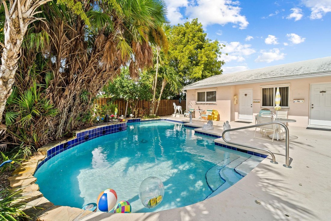 House in Oakland Park, Florida, United States 3 - 17855432
