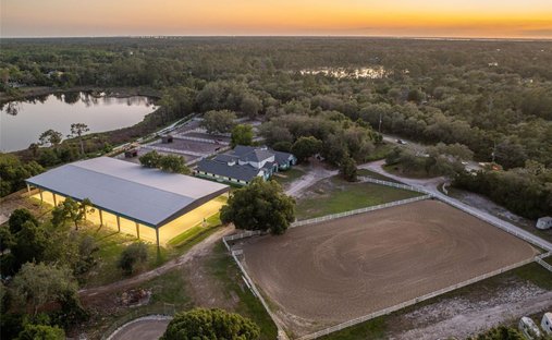 Maison à Geneva, Florida, Floride, États-Unis 1