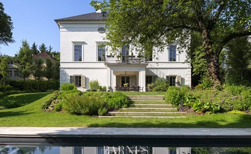 Estate in Budapest, Hungary 1