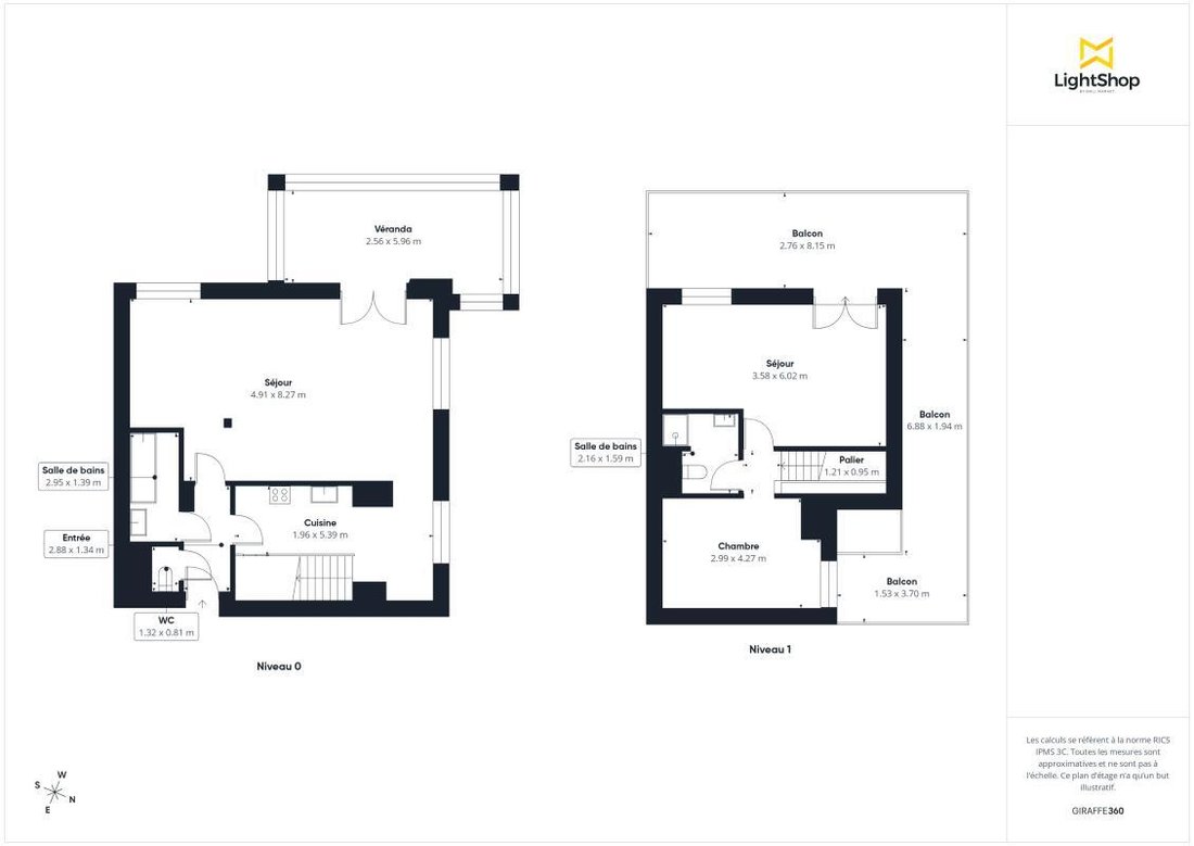 Apartamento en Petit Nanterre, Nanterre, Francia 3 - 17856284