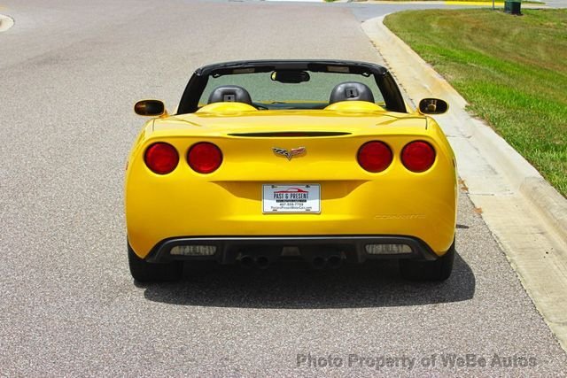 Chevrolet Corvette in Calverton, NY, United States 4 - 17855089