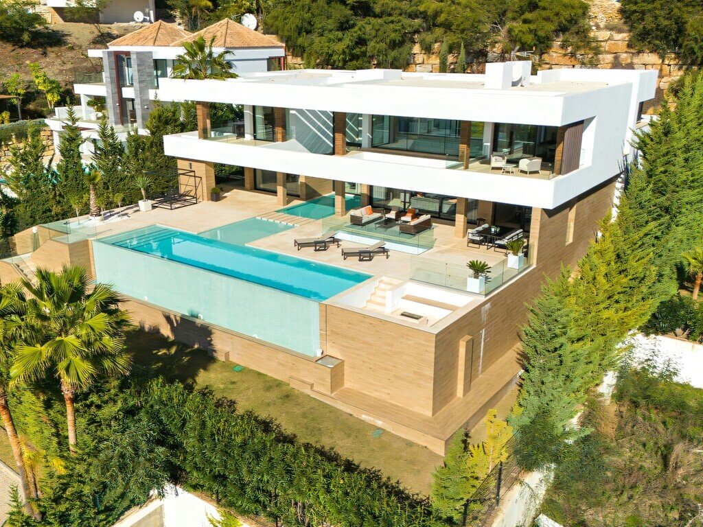 Villa in Benahavis, Andalusia, Spain 3 - 17856268
