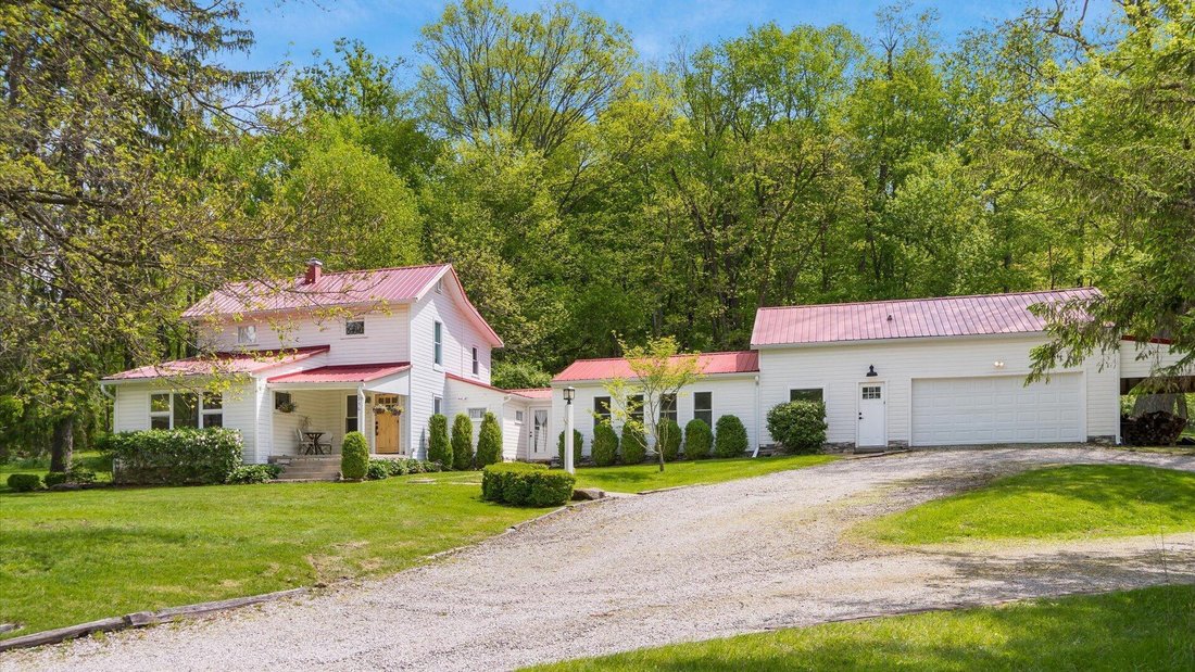 House in Granville, Ohio, United States 1 - 17854452