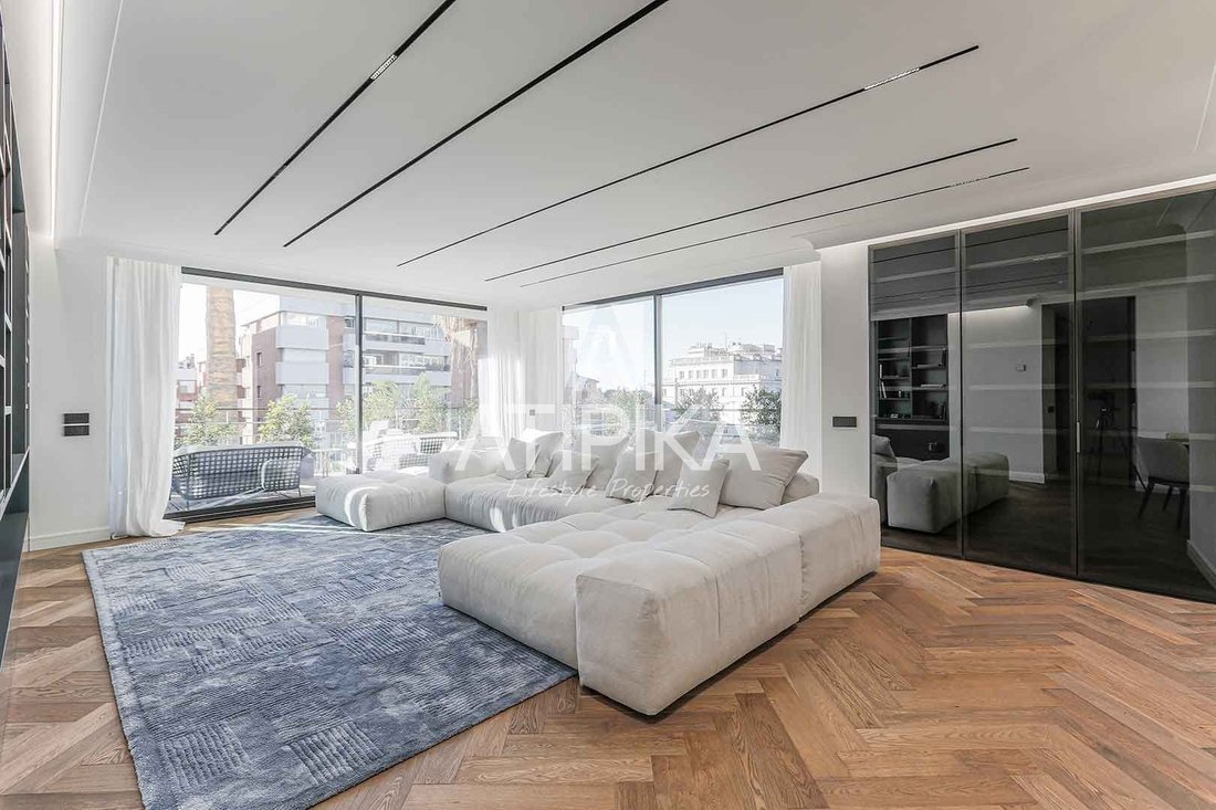 Apartment in Sarrià-Sant Gervasi, Barcelona, Spain 1 - 16879380