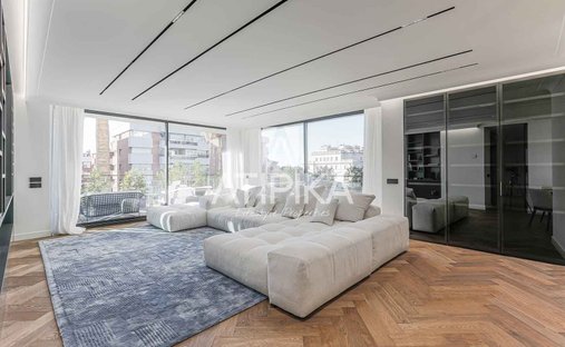 Apartment in Sarrià-Sant Gervasi, Barcelona, Spain 1