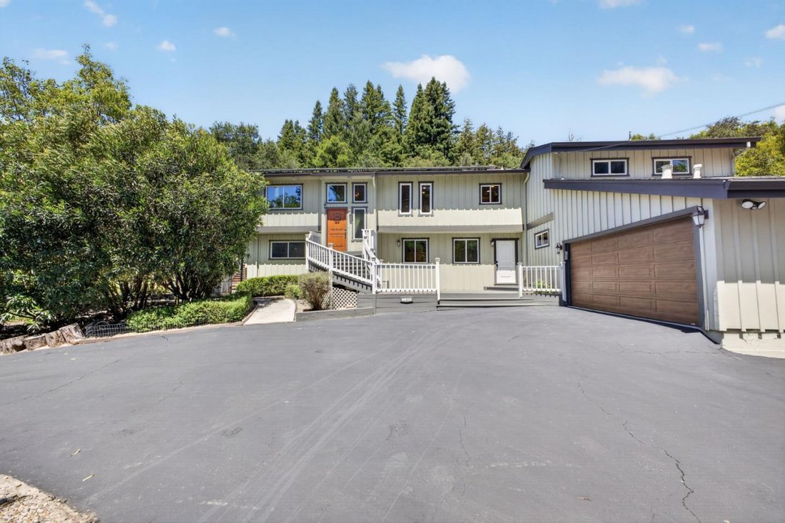 House in Boulder Creek, California, United States 3 - 17854684