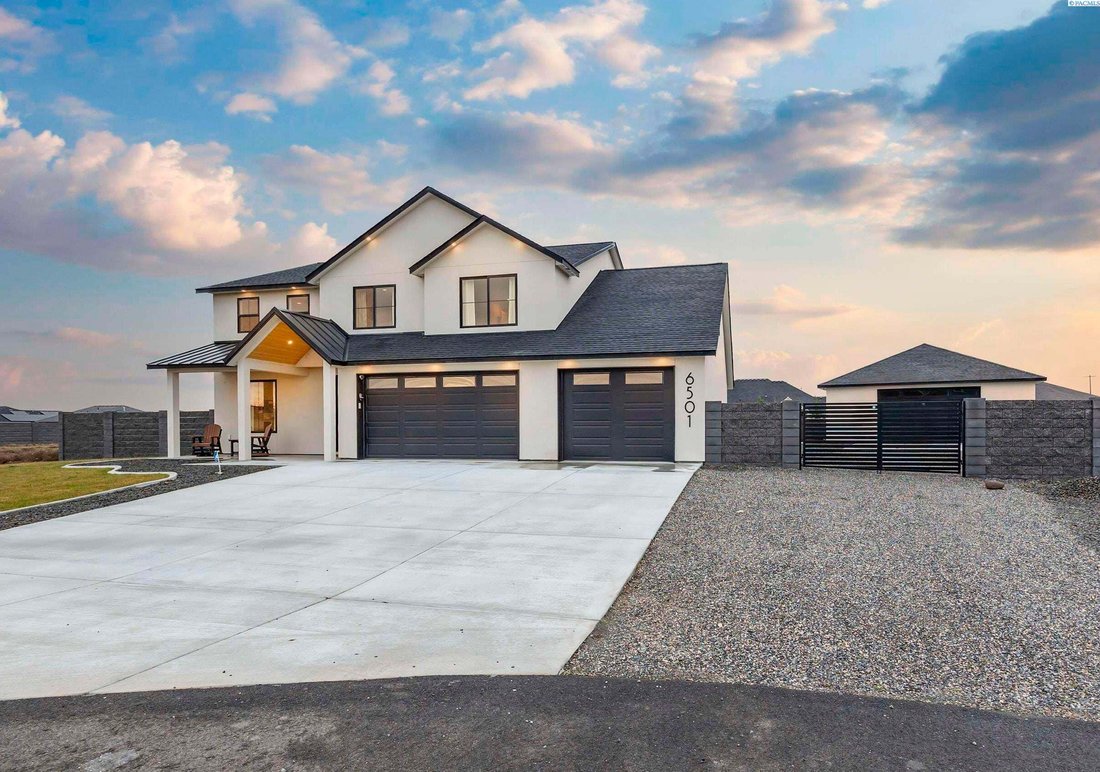 House in Pasco, Washington, United States 1 - 16846344