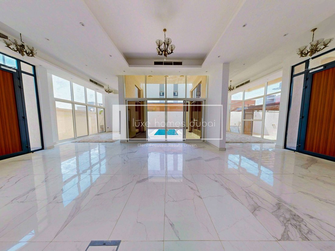 Villa in Al Barari, Dubai, United Arab Emirates 2 - 17851658