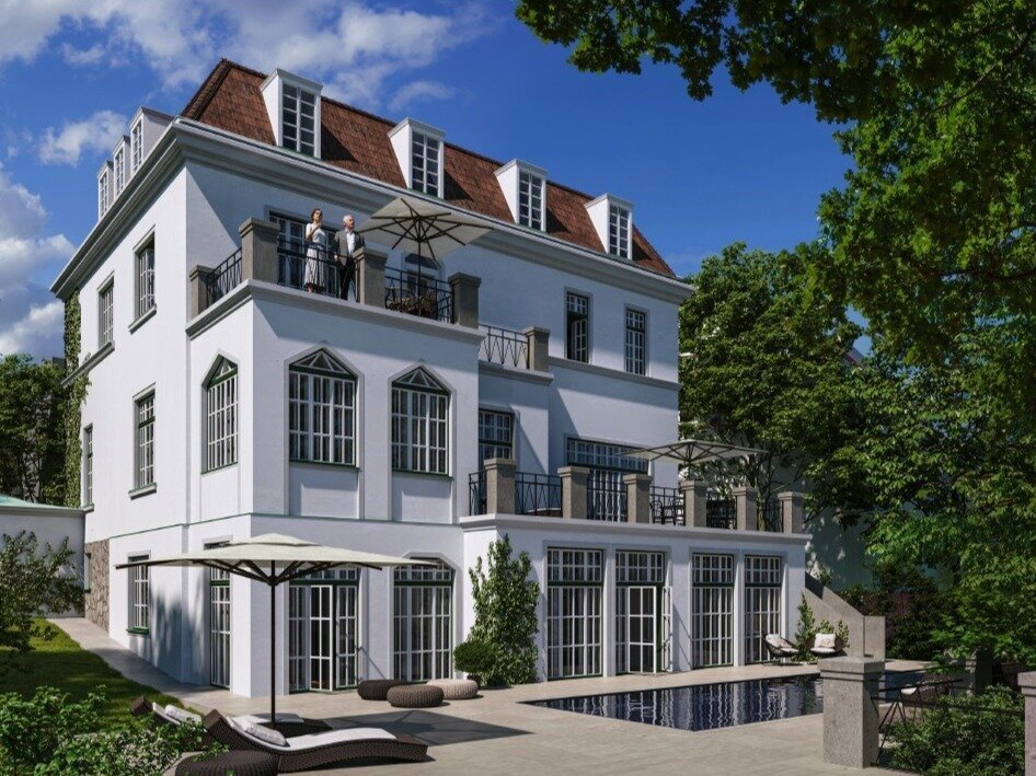 Villa in Vienna, Wien, Austria 1 - 17469932