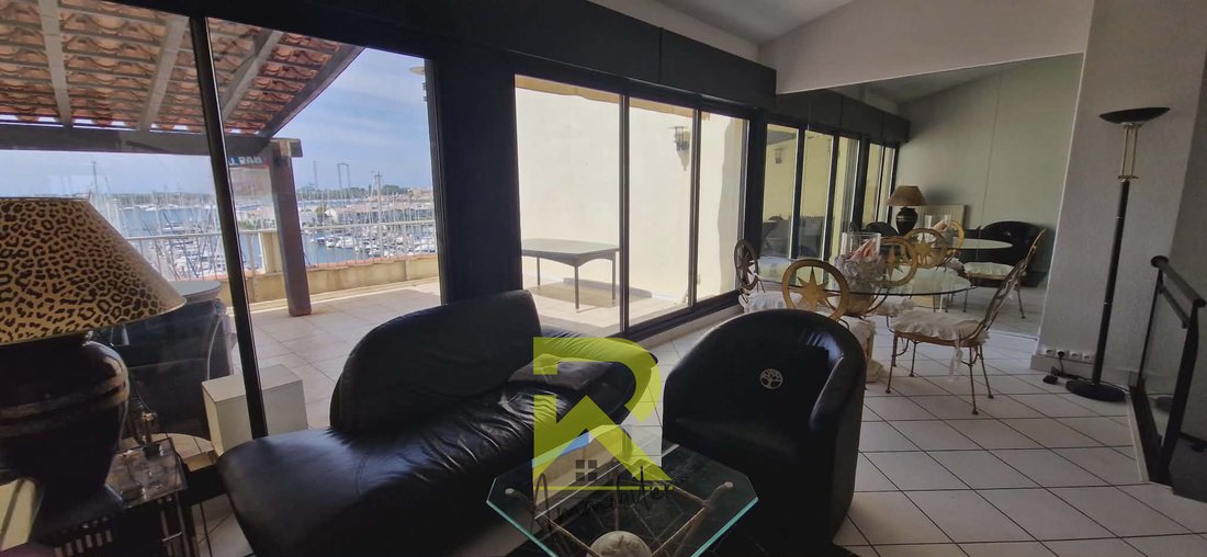 Apartment in Le Cap d'Agde, Agde, France 3 - 17855709