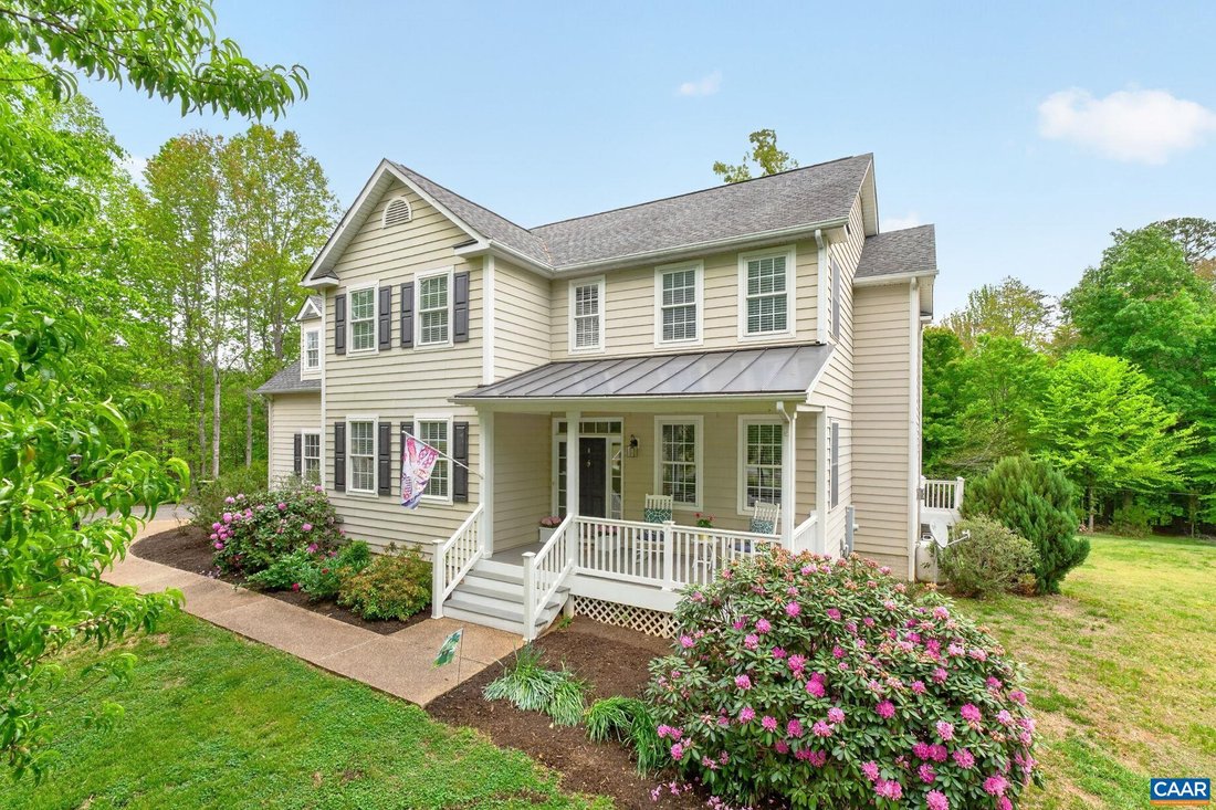 House in Lake Monticello, Virginia, United States 2 - 17854614