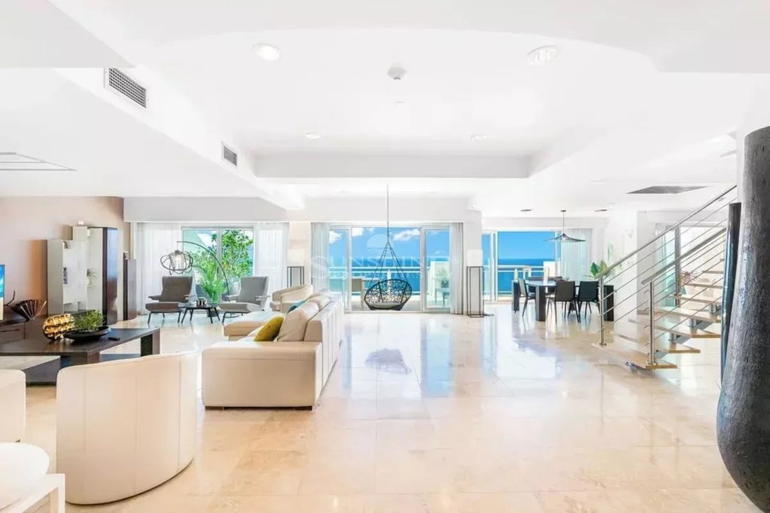 Apartment in Simpson Bay, Sint Maarten 4 - 17856531