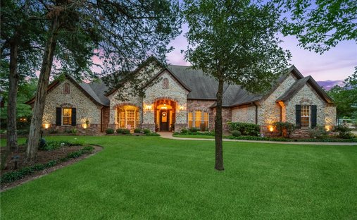Maison à College Station, Texas, États-Unis 1