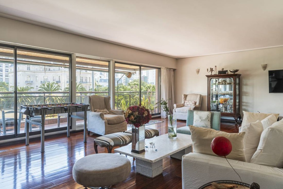 Apartment in Buenos Aires, Buenos Aires, Argentina 1 - 17855941