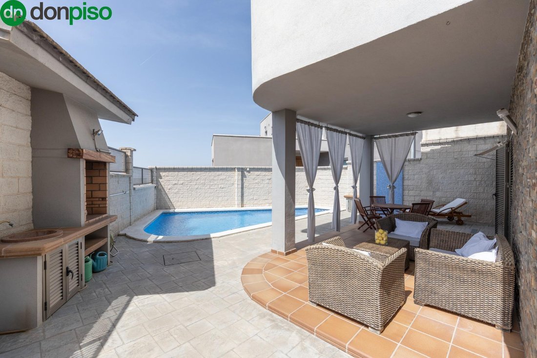 House in Alfacar, Andalusia, Spain 2 - 17856357