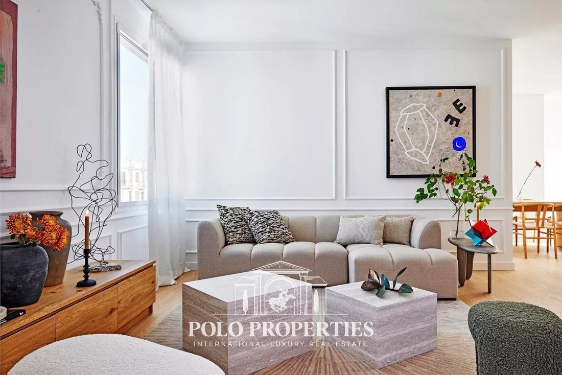 Apartment in Barrio Salamanca, Madrid, Spain 2 - 17853003