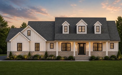 House in Wadsworth, Illinois, United States 1