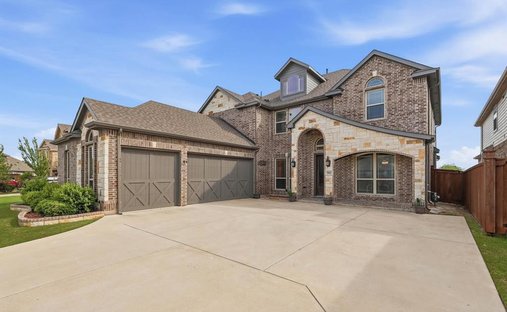 Maison à Mansfield, Texas, États-Unis 1