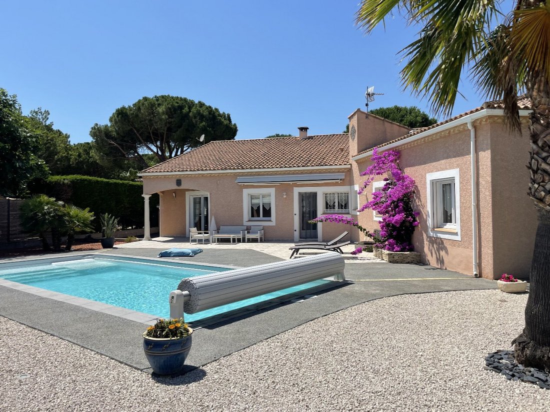 House in Cooperative, Agde, France 1 - 17852494
