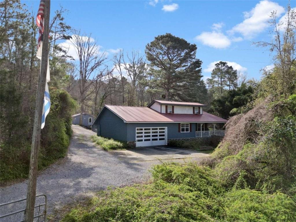 House in Summerville, Georgia, United States 1 - 17855470